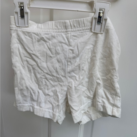 Simple Joys by Carter’s 4T Girls Soft Bike Gymnastics Shorts- have stain - Picture 1 of 5
